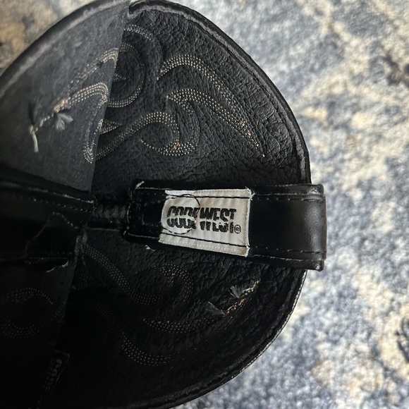 Vintage code west western boots - Picture 2 of 6
